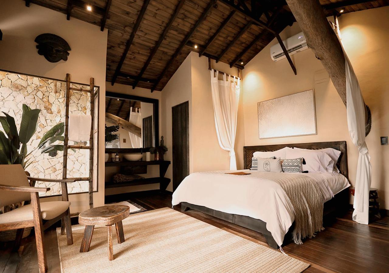 Casa Candela San Jerónimo Eksteriør bilde