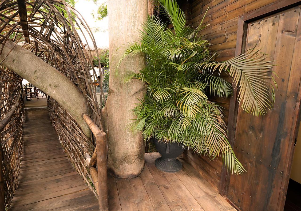 Casa Candela San Jerónimo Eksteriør bilde