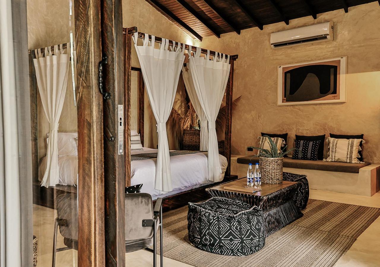 Casa Candela San Jerónimo Eksteriør bilde