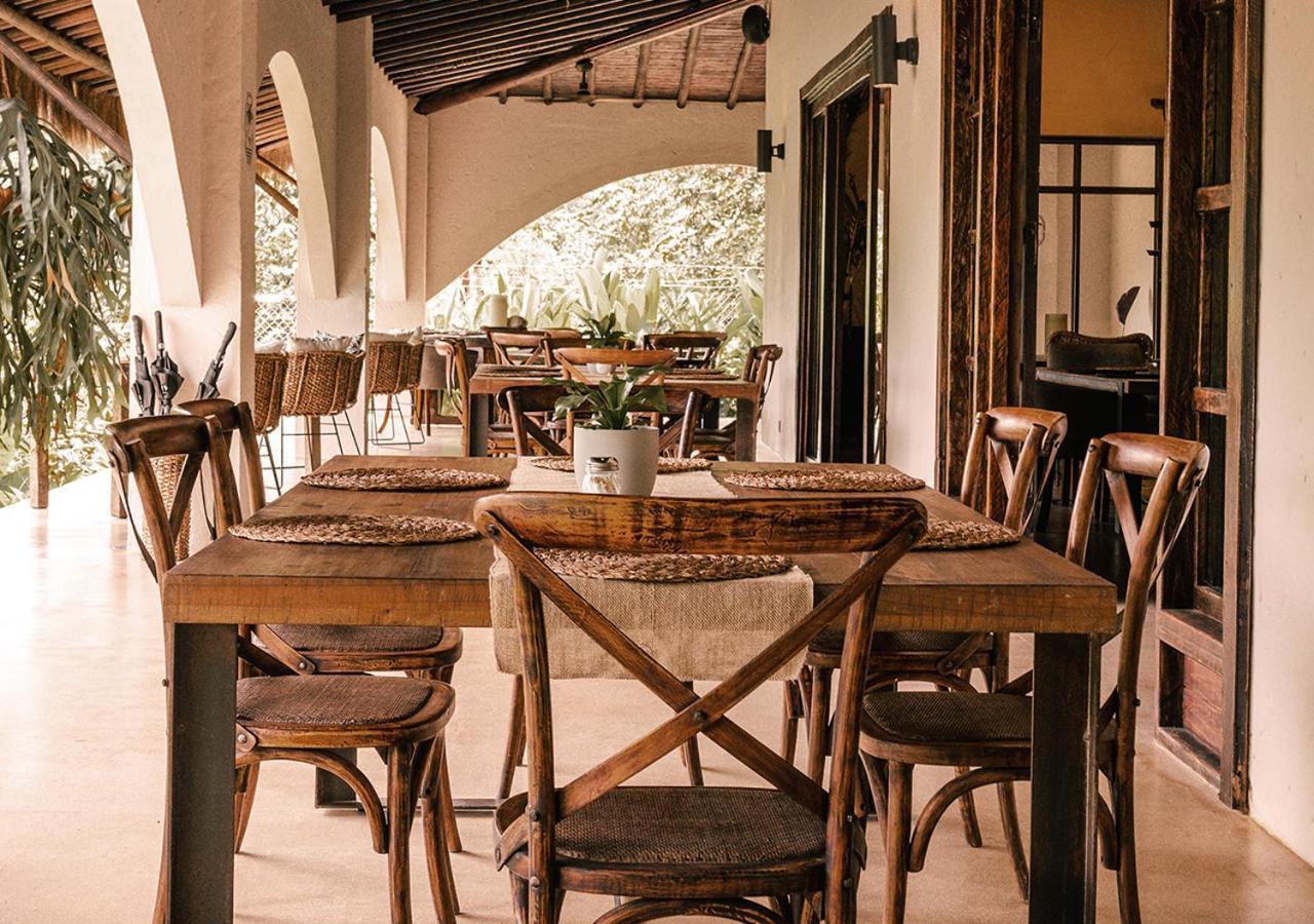 Casa Candela San Jerónimo Eksteriør bilde
