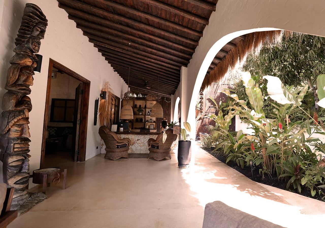 Casa Candela San Jerónimo Eksteriør bilde