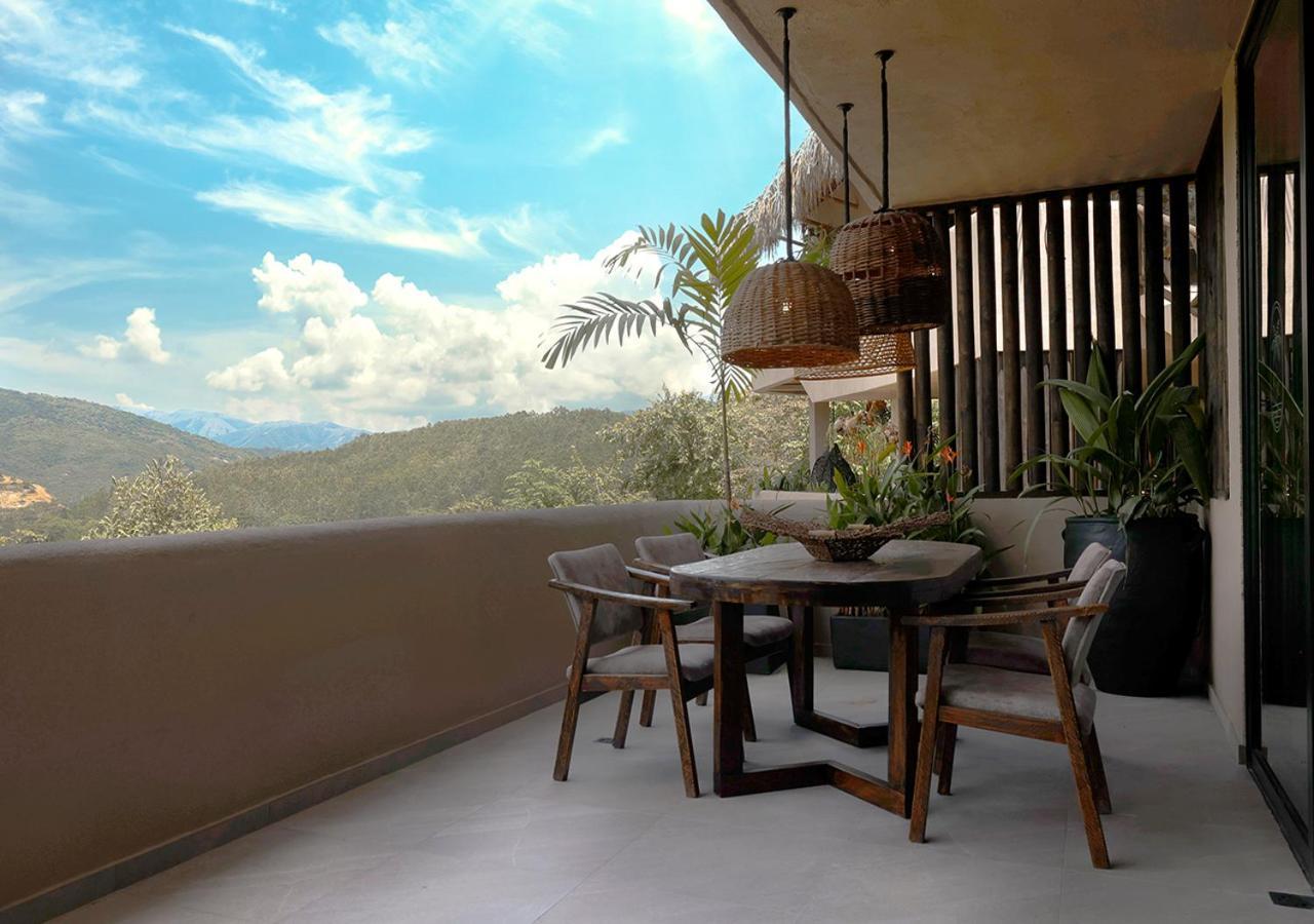 Casa Candela San Jerónimo Eksteriør bilde