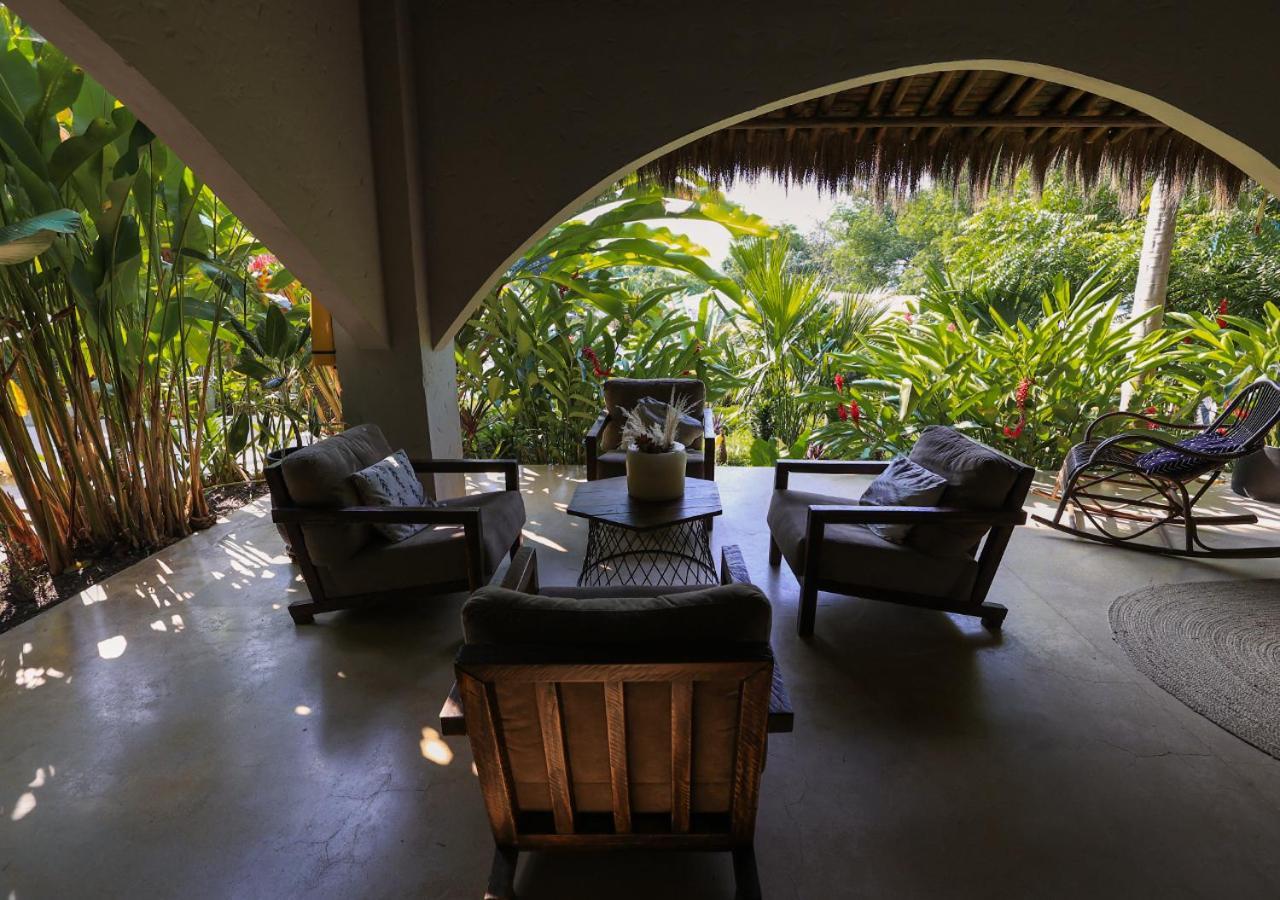 Casa Candela San Jerónimo Eksteriør bilde